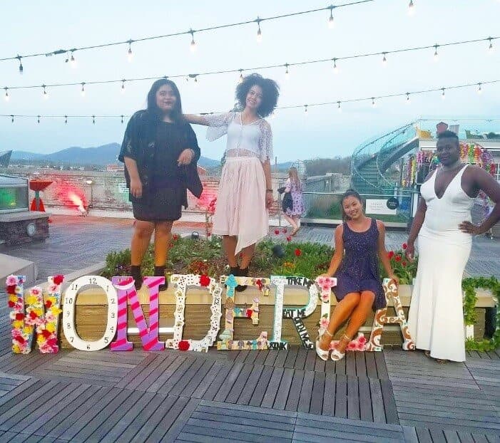 インターンとの交流を楽しむ「ラウンジパーティーwithインターン」開催報告東洋学園大学公式サイト