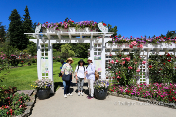 遊学 ブッチャートガーデン行ってきました！ - トワイライト・トラベラ