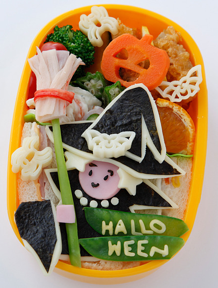 魔女ぼうしのおばけ『スイートポテト』 - レシピ - 冷凍食品・冷凍野菜はニチレイフーズ