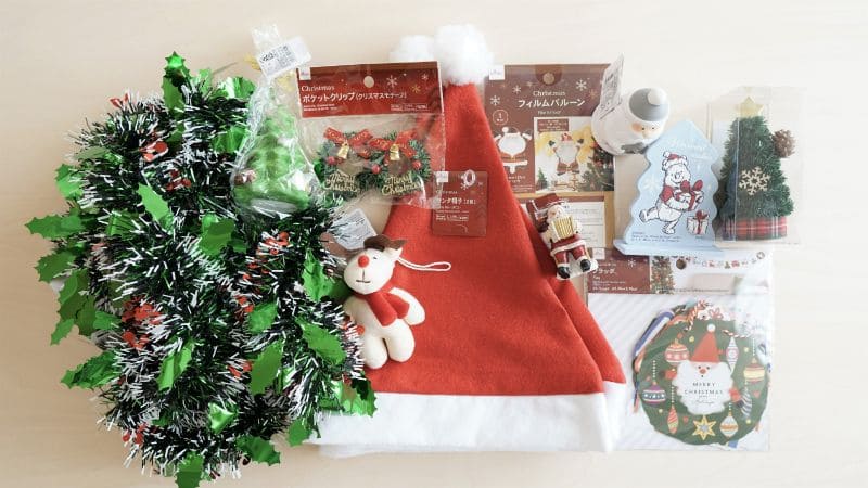 ダイソー 我が家のクリスマスツリーおまるちゃんが投稿したフォトブックLemon8