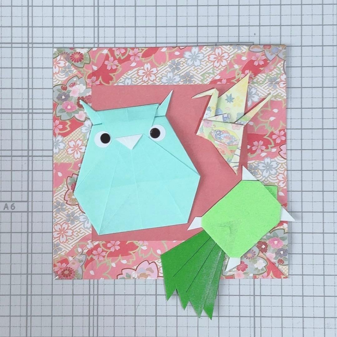 折り紙 松 鶴 亀 壁面飾り 敬老の日 お祝い 施設 保育園 壁面 その他インテリア雑貨 まちこ 通販 18095593Creema クリーマ