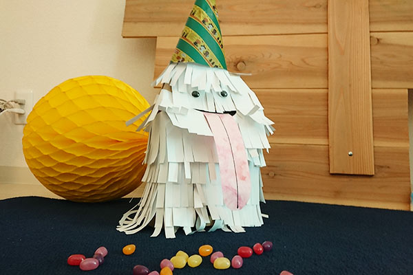 手作り ハロウィン・ラッピング クラフト紙の袋＆クリップ＆シール- メルカリ