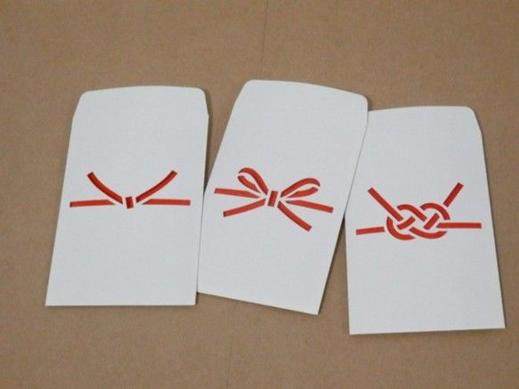 正解がわかりますか？寿金封の水引にまつわる3つのQ＆Aエヌビー社