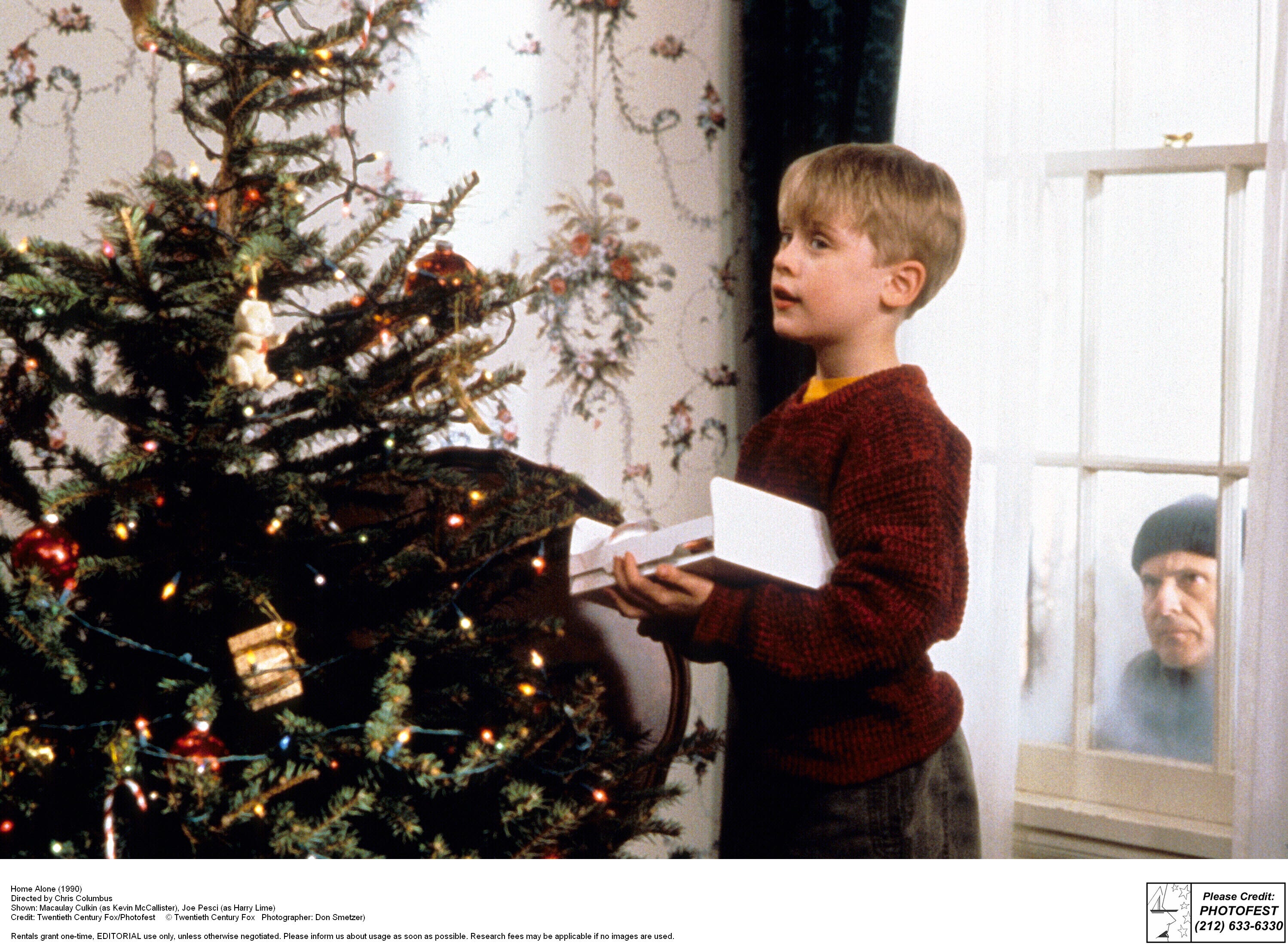 All Alone on Christmas 一人ぼっちのクリスマス伊賀山人音樂故事