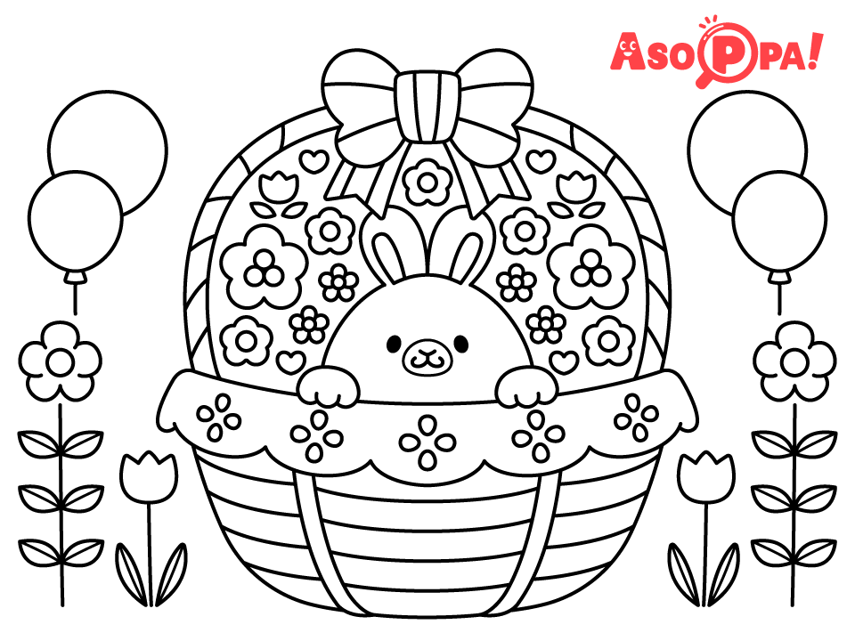 大人向けのイースターエッグぬりえ卵ページ 背景 フリー素材JPG無料ダウンロード - Pikbest