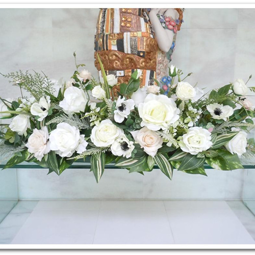 装花 グリーン」のアイデア 51 件ウェディング, ウェディング 花, ウェディング 装花