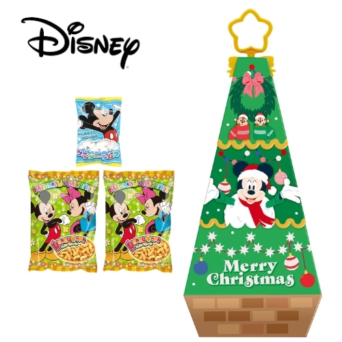 完売クリスマス お楽しみボックス198円販促メッセ