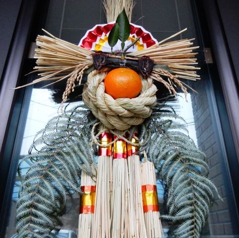 しめ飾りの意味と飾り方ギフカル