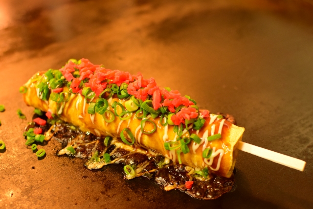 お祭りの屋台 和KANSAI- 『工房momo』