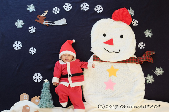 12 2 木 寝相アートひまわり☆活動日記