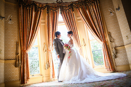 ブライダルフェアを探す・予約長楽館マイナビウエディング