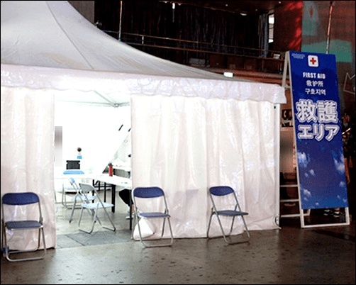 野外のフェスとスタジアムやドームにアリーナでの持ち物とマナーライブ遠征 FANz