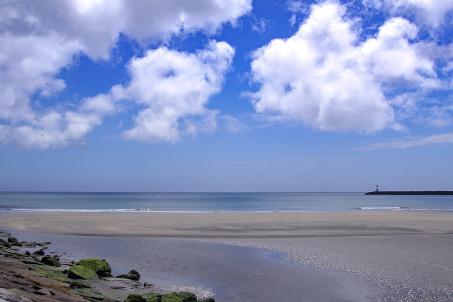 白浜海水浴場・鳥居浜海水浴場 福井県大飯郡高浜町- 夏休みおでかけガイド2025