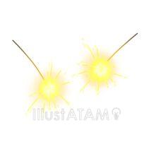 線香花火 10313000581 の写真・イラスト素材アマナイメージズ