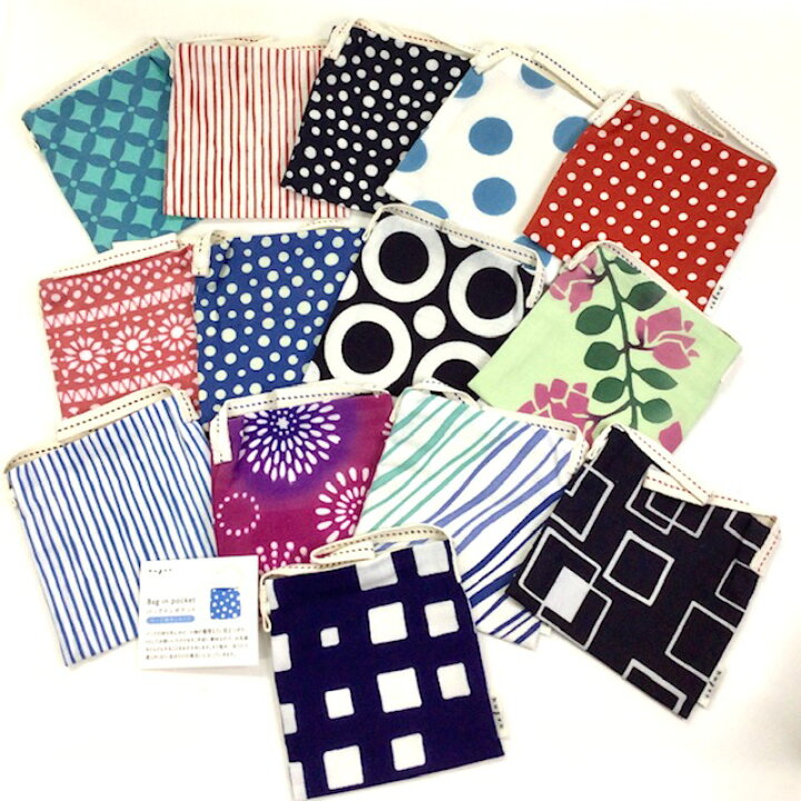 Re カタチコバラミタスポーチ手ぬぐい専門店にじゆら ONLINE‐SHOP