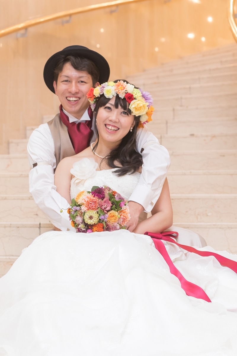結婚式テーマはハロウィン！おすすめの演出と会場装飾は？結婚ラジオ結婚スタイルマガジン
