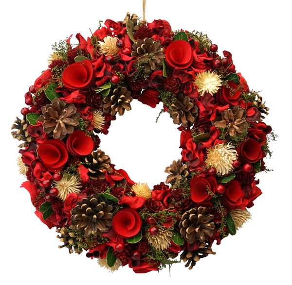 店長おすすめ クリスマスリース ドア飾りリボン クリスマス飾り 大きいサイズ 玄関飾り おしゃれ 30cm壁掛け 店舗用 楽天市場 クリスマスリース幅15cm～30cm ギフト 玄関 リース おしゃれ 造花 アートフラワーリース 誕生日 クリスマスリース 玄関ドア 玄関リース 玄関