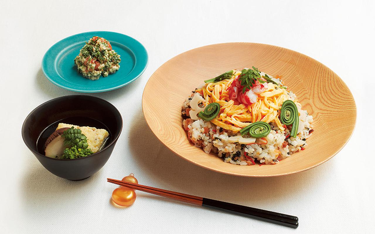 ひな祭りパーティ