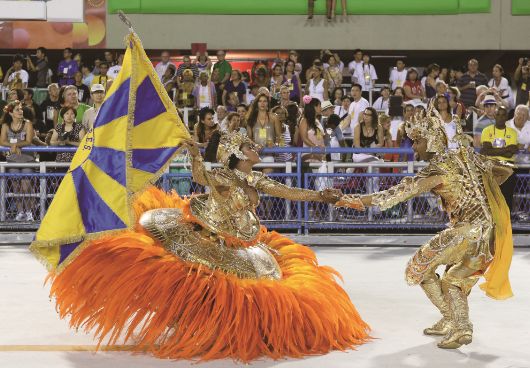 英会話世界のお祭りガイドブック ブラジル・リオのカーニバル- 英会話ワールドフレンズ