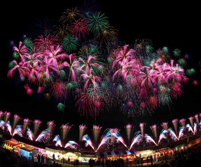 2025日本煙火大會 花火種類、文化、各地煙火祭典時間總整理- WAmazing Media