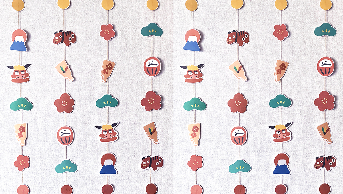 正月飾り おしゃれ つるし飾り 吊るし飾り 置物 季節 1月 富士山 壁飾り 変わり下げ飾り 鶴 縁起 梅 小槌 お正月 壁掛けプレゼントちりめん細工館 : ちりめん細工館 Yahoo!店 - 通販 - Yahoo!ショッピング