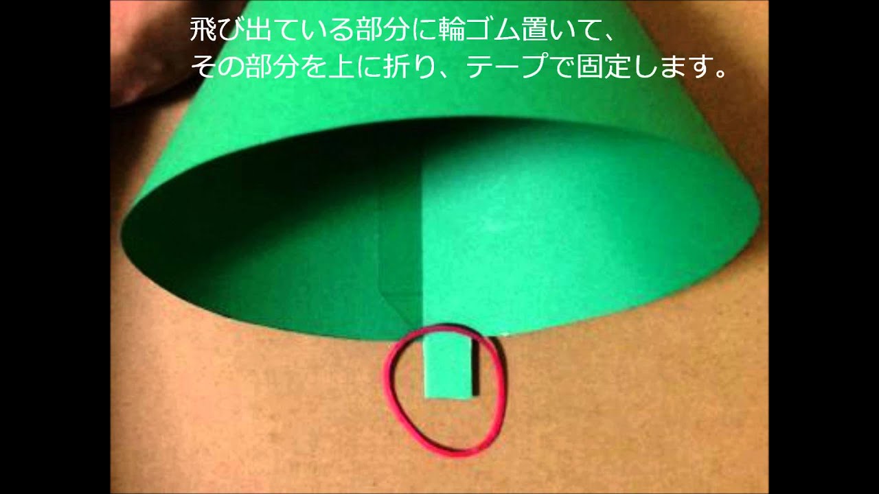 動画 毛糸で手作り♪サンタの帽子保育士の転職・採用は 保育士バンク！