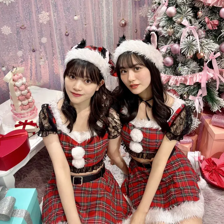 クリスマス プリクラ ♪ : 名古屋生活始めました