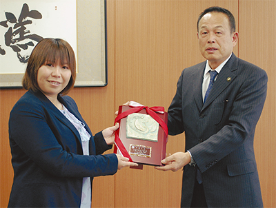 吉田弓美子：女子プロゴルファーのサービス精神