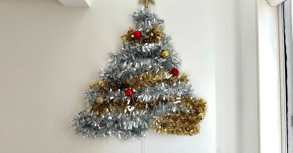 みんなの投稿 100均のみ＊ペーパーフラワーのクリスマスツリー保育と遊びのプラットフォーム ほいくる