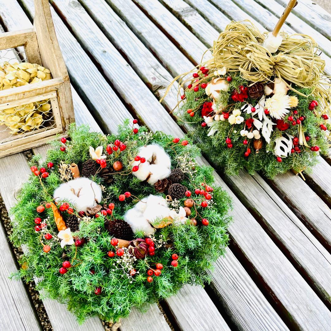 Candle Wreath Work Shop and Eme LunchTRANSHIP