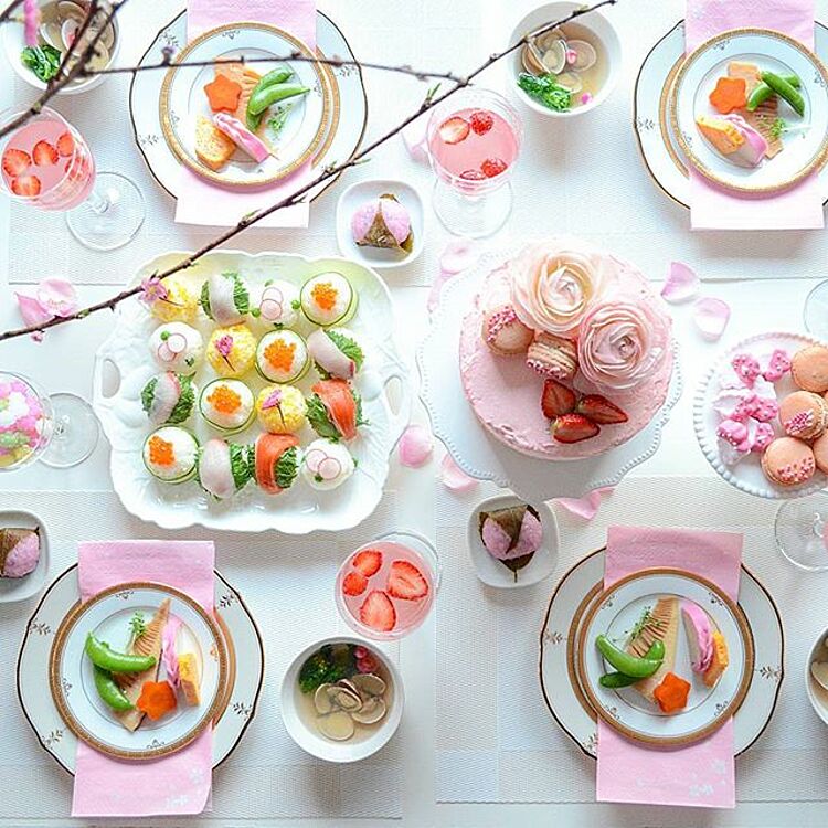 世界のパーティー料理 - リビング京都