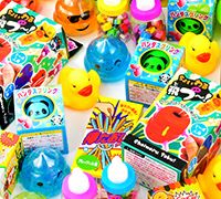 Amazon金魚すくい おもちゃ 縁日 すくい 7色100個入 ポイ 水に浮く お祭り おうち縁日セット 夏祭 景品 人気 イベント 企画 保育園幼稚園縁日用品おもちゃ