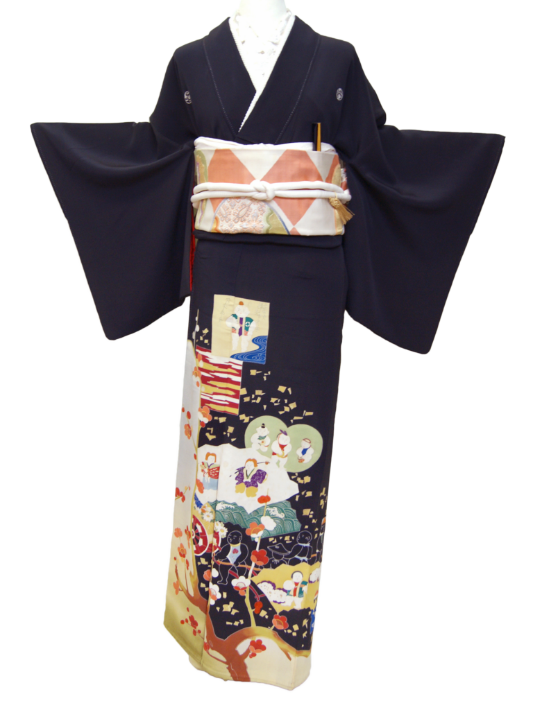 留袖にふさわしい髪型とは。40代・50代・60代がおさえるべきスタイルマナーホットペッパービューティーマガジン