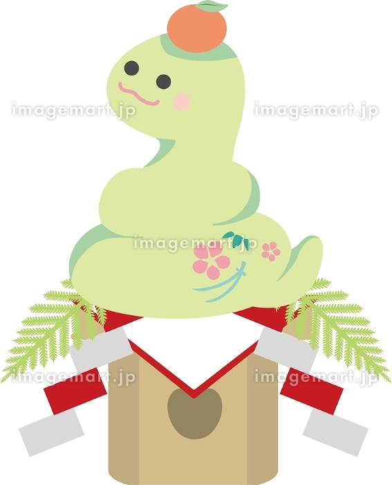 巳年旧正月水墨画イラスト画像とPSDフリー素材透過の無料ダウンロード - Pngtree