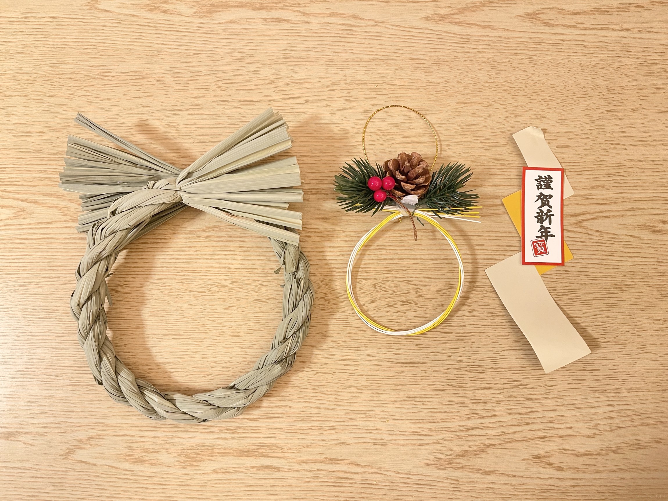 100均 しめ縄リースの商品を使ったおしゃれなインテリア実例RoomClip ルームクリップ