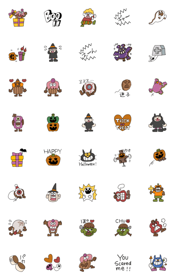 10種類セット ハロウィン 飾り 小物 雑貨 装飾 部屋 ハロウィン フィギュア 南瓜 カボチャ 幽霊 ゴースト お化け 飾りつけ 置物 インテリア: いいひ Yahoo!ショッピング店 - 通販 - Yahoo!ショッピング