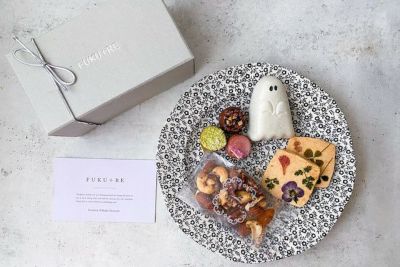 ハロウィンパーティーにも使える！いま気になる、お取り寄せスイーツ7選おうちごはん