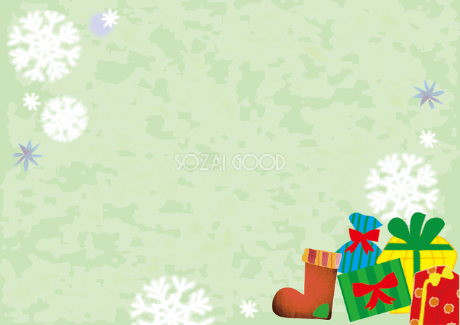 クリスマスの背景イラスト無料イラスト・フリー素材なら「イラストAC」