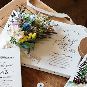 New 秋婚 淡色 ウェディング ウェルカムスペース ウェルカムスペースセット ウェルカムボード *°macoron*° 通販18269754Creema クリーマ