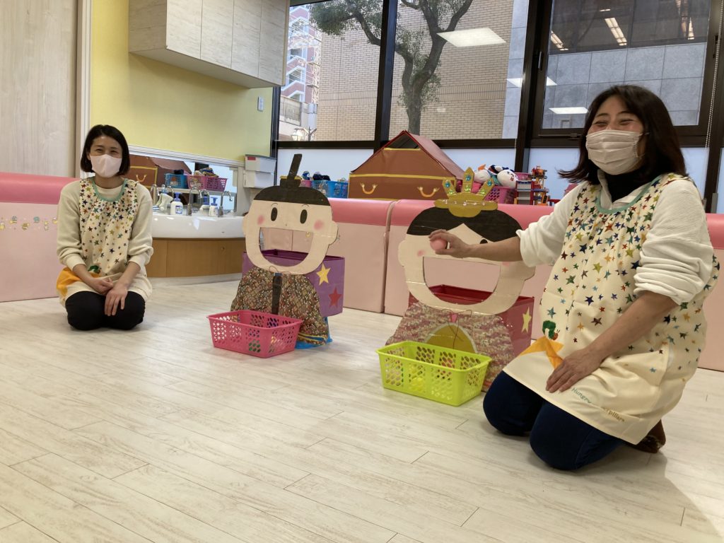 有限会社時輪 » ひな祭りレクリエーション