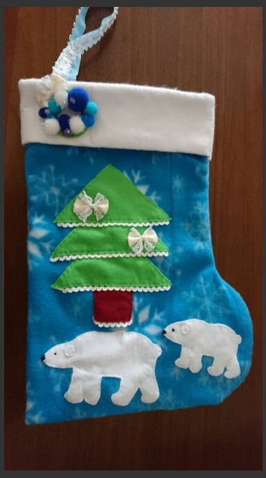 クリスマス ブーツ製作 6キット