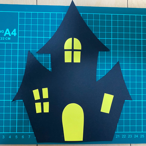 ハロウィンの装飾に使える！コウモリの型紙 無料素材あり！Mama Craft