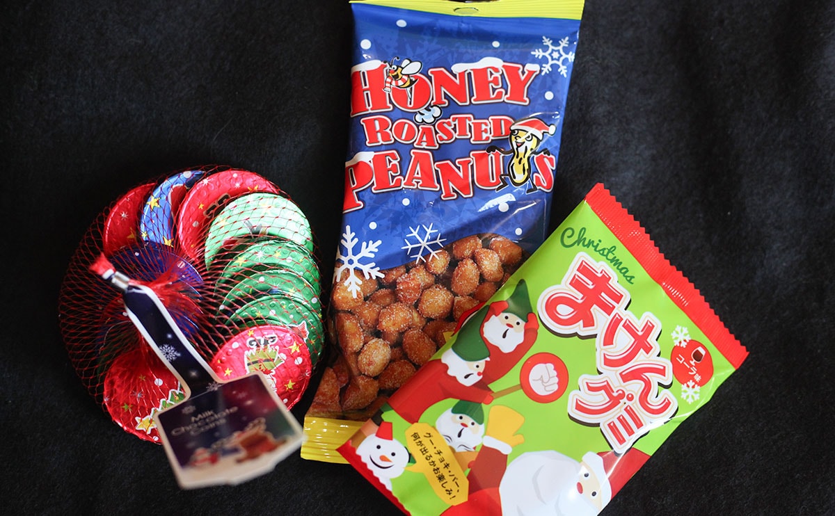 カルディ2024 毎年売り切れるクリスマスソックス♪購入レビュー2年前との比較ありフラコブログ