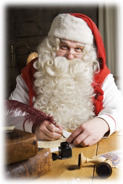 フィンランド③ 本物のサンタがいるサンタ村、色々さすがでした