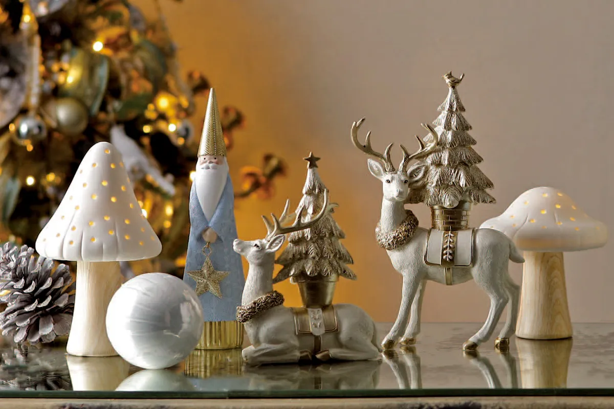 簡単おしゃれ！ツリーのクリスマスオーナメントの作り方ぬくもり