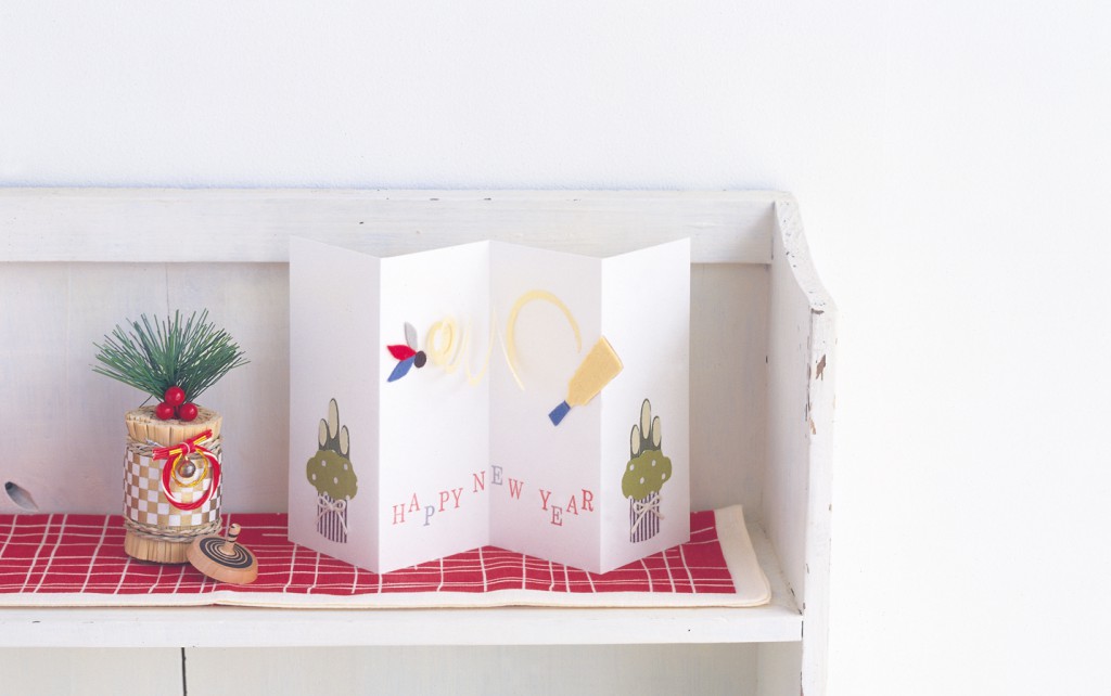 お正月飾り①新着情報社会福祉法人 練馬区社会福祉事業団 公式サイト