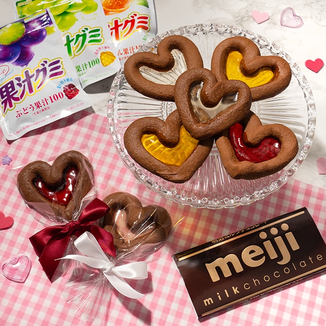 明治とサンリオキャラクターズがコラボ！「推しチョコバレンタイン」が楽しめるコラボ商品が発売＆推しチョコレシピを公開♪ 詳細記事SGS109