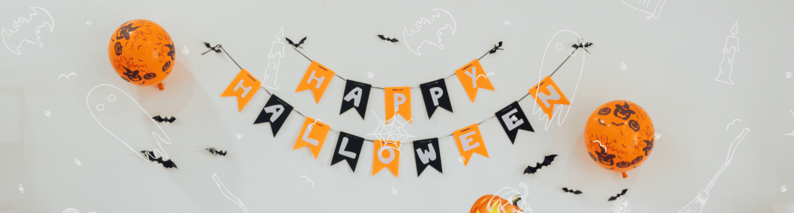 ハロウィン飾り壁面をおしゃれに飾り付ける装飾品のおすすめランキングわたしと、暮らし