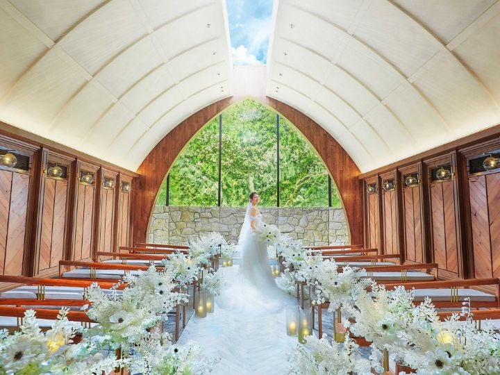 最新 東京のガーデンウエディング会場おすすめ5選トキハナmagazine