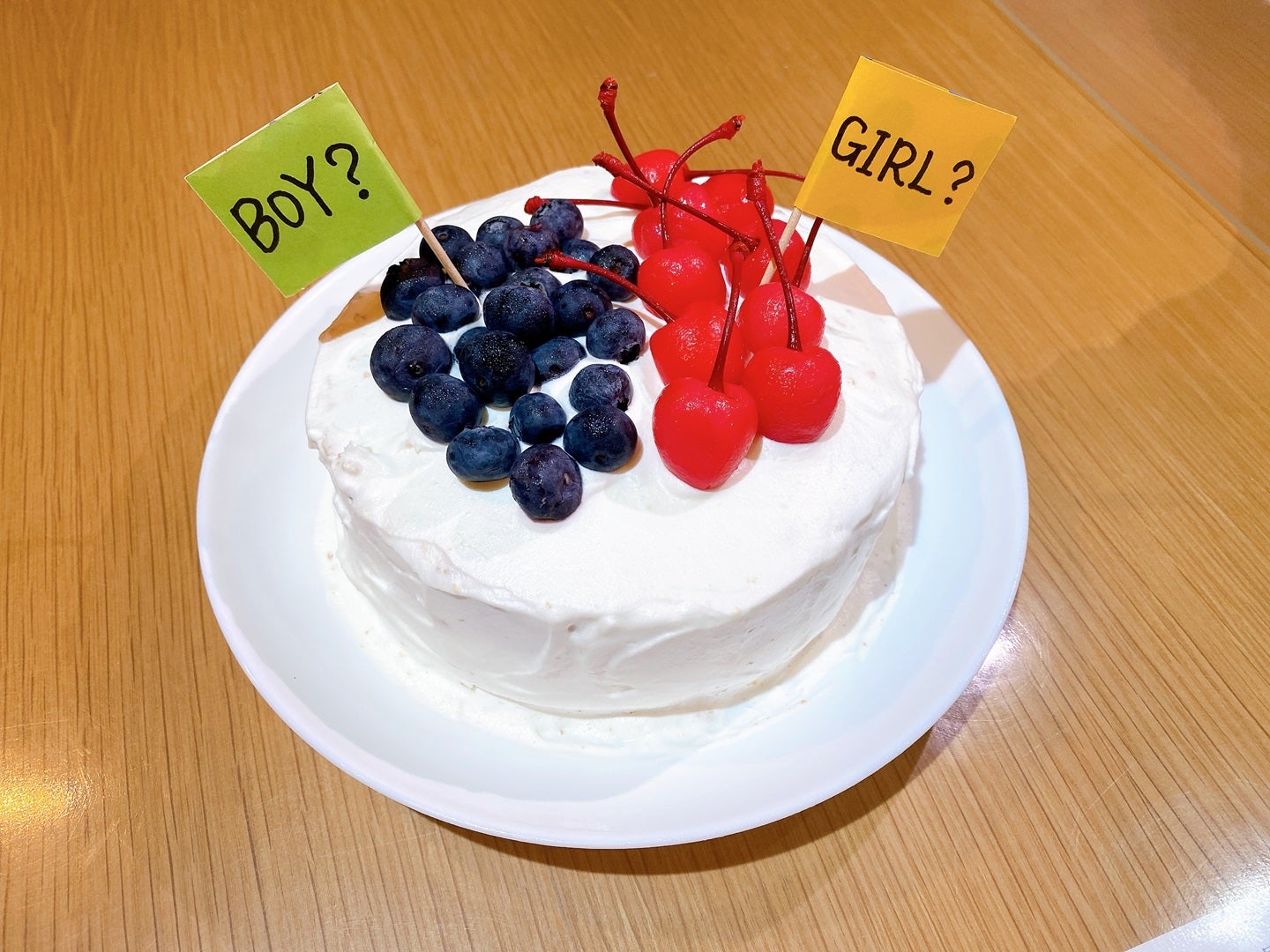 ジェンダーリビールケーキとは？おすすめ通販ケーキ10選を紹介！ Happy Birthday Project ハピバ